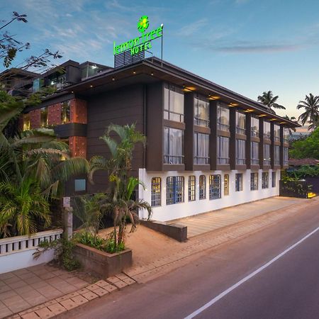 Lemon Tree Hotel, Anjuna, Goa Vagator Kültér fotó